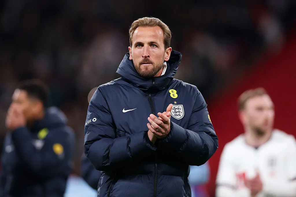 Kane piensa en grande en el Mundial 2026. (Getty)