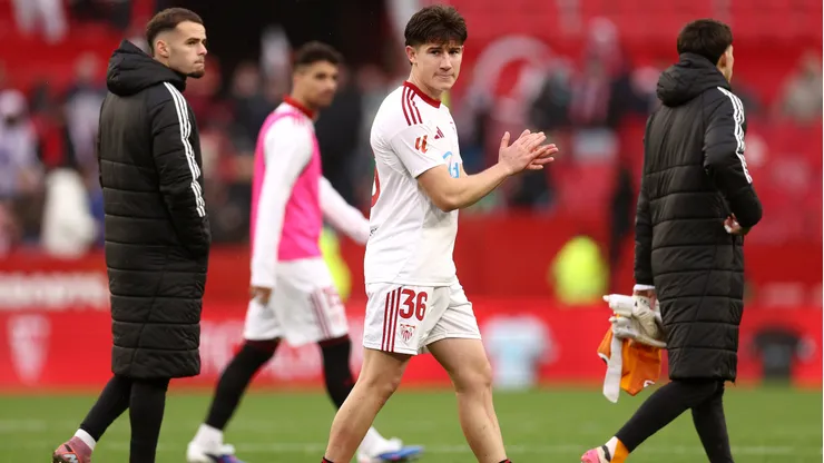 Joaquín Martínez Gauna, el lateral izquierdo que sueña con el llamado de Scaloni.