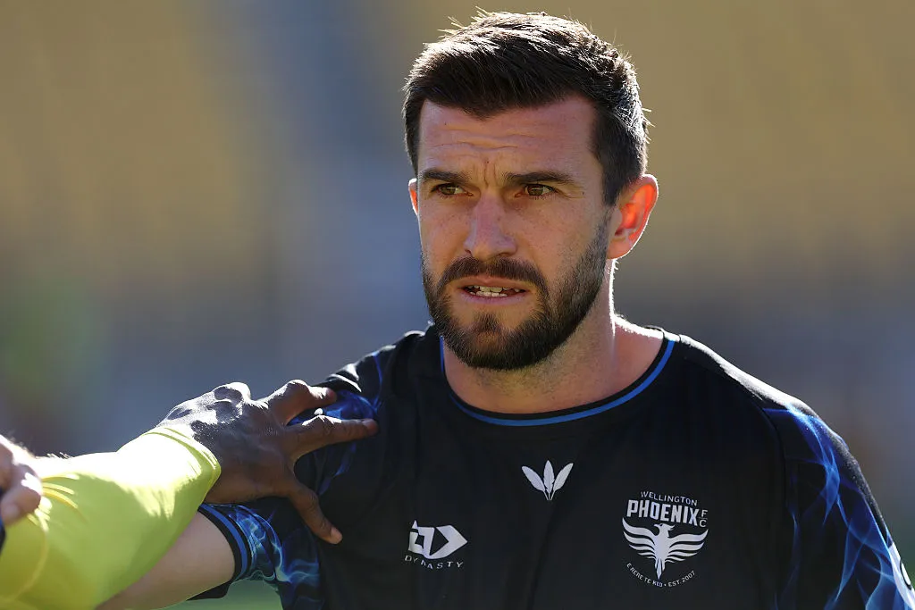 Tim Payne, la primera gran estrella del Mundial 2026. (Getty)