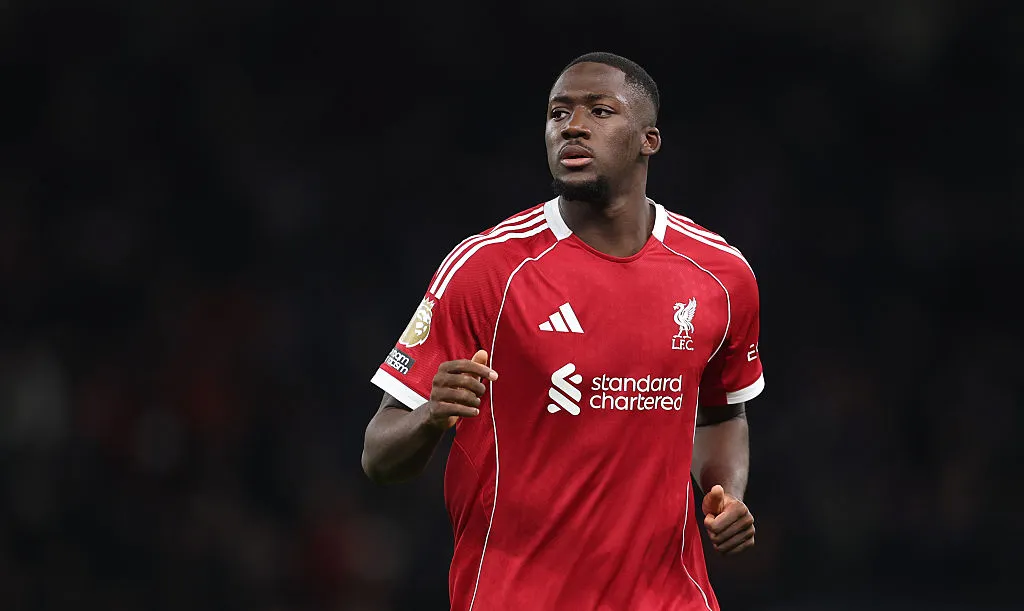 Ibrahima Konaté llega para reforzar la zaga central del Madrid. (Getty)