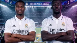 Real Madrid tiene dos refuerzos: Konaté y Dumfries