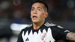 Esequiel Barco, jugador de Spartak de Moscú.