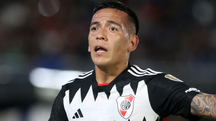 Esequiel Barco, jugador de Spartak de Moscú.