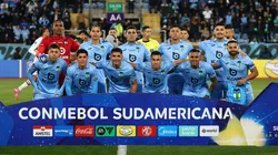 O'Higgins será el rival de Boca en la Copa Sudamericana.