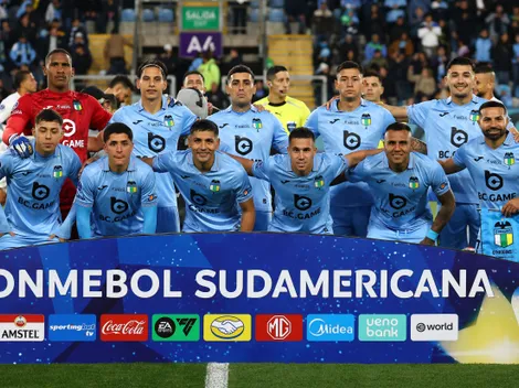 O'Higgins enviará un pedido especial a Conmebol para poder jugar de local contra Boca en la Sudamericana