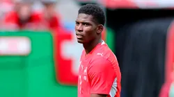 Breel Embolo, futbolista de Suiza.