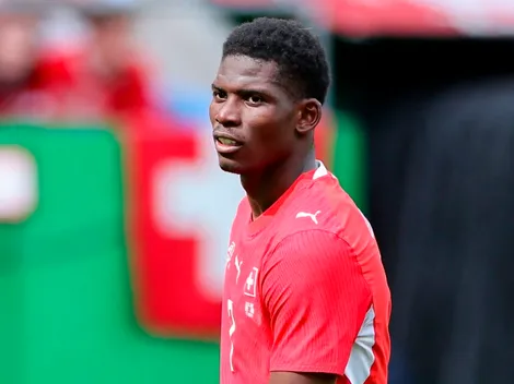 Embolo corre el riesgo de perderse el Mundial por no tener visa