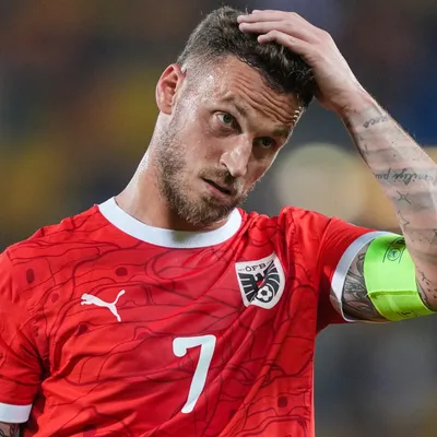 Marko Arnautovic, el referente de Austria en el Mundial 2026