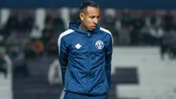 Boca analiza repatriar a Sebastián Villa.