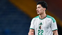 Ibrahim Maza, el Maradona de Argelia.