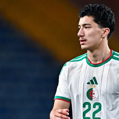 Ibrahim Maza, el enganche de Argelia que comparan con Maradona y enfrentará a la Argentina de Messi en el Mundial 2026