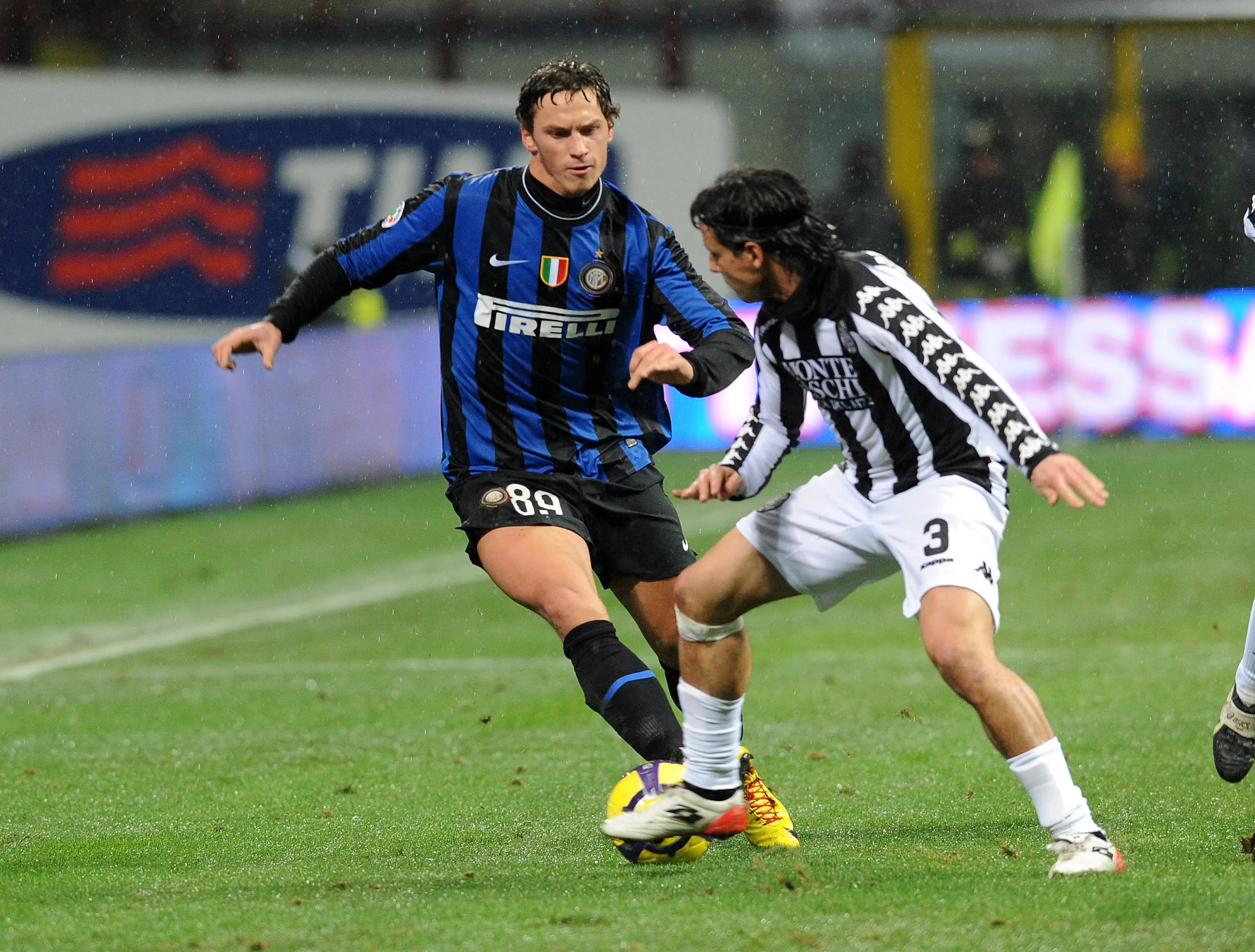Arnautovic en Inter de Milán. (Foto: Getty)