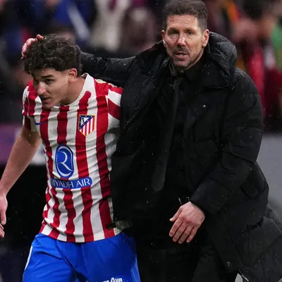 Simeone no se opone a la salida de Julián al Barcelona