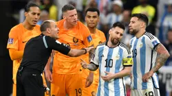 Mateu Lahoz dijo que tras el Mundial 2022 los jugadores de Barcelona y Espanyol le recriminaron su papel durante Qatar.