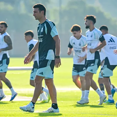 Los 6 jugadores de Argentina que siguen recuperándose de lesiones