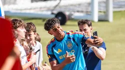 Lamine Yamal es duda para el debut de España en el Mundial