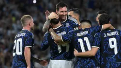 El plantel de la Selección Argentina que disputará el Mundial 2026 acumula un valor de mercado de 817 millones de euros.
