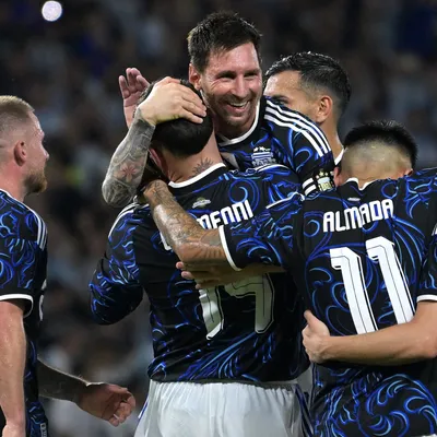El valor de mercado con el que llegarán los jugadores de la Selección Argentina al Mundial 2026