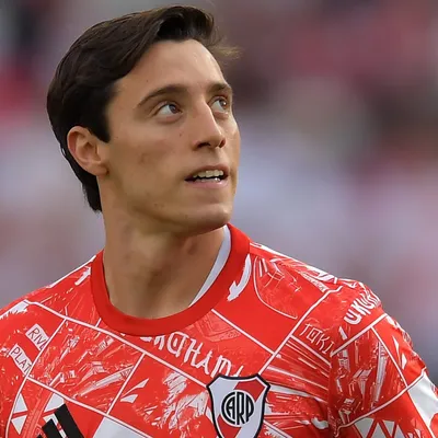 "Es impresionante lo de Santiago Beltrán"