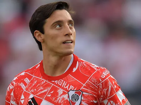 "Es impresionante lo de Santiago Beltrán"
