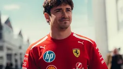Charles Leclerc sigue con Ferrari hasta 2033