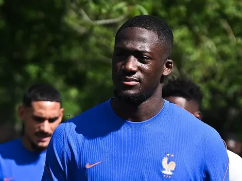 Konaté fue presentado como refuerzo de Real Madrid