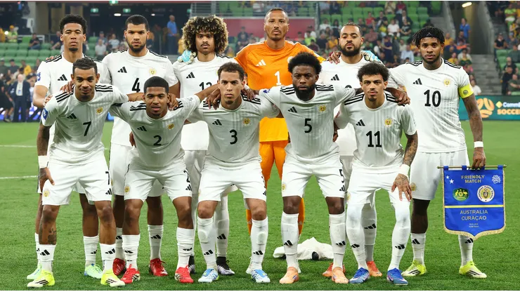Por qué Curazao juega con 25 jugadores nacidos en Países Bajos