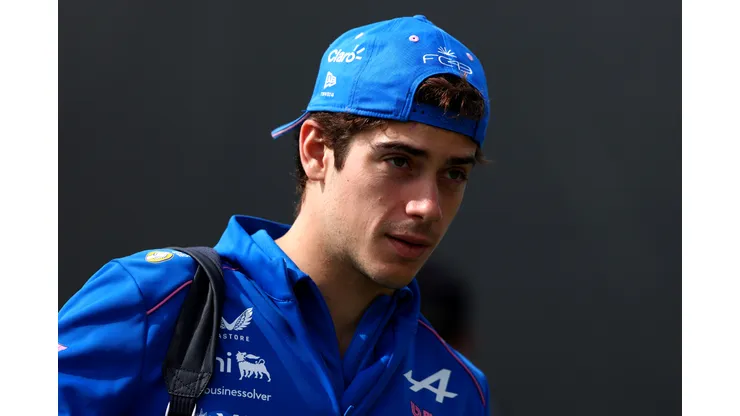 Colapinto habló sobre el GP de Mónaco
