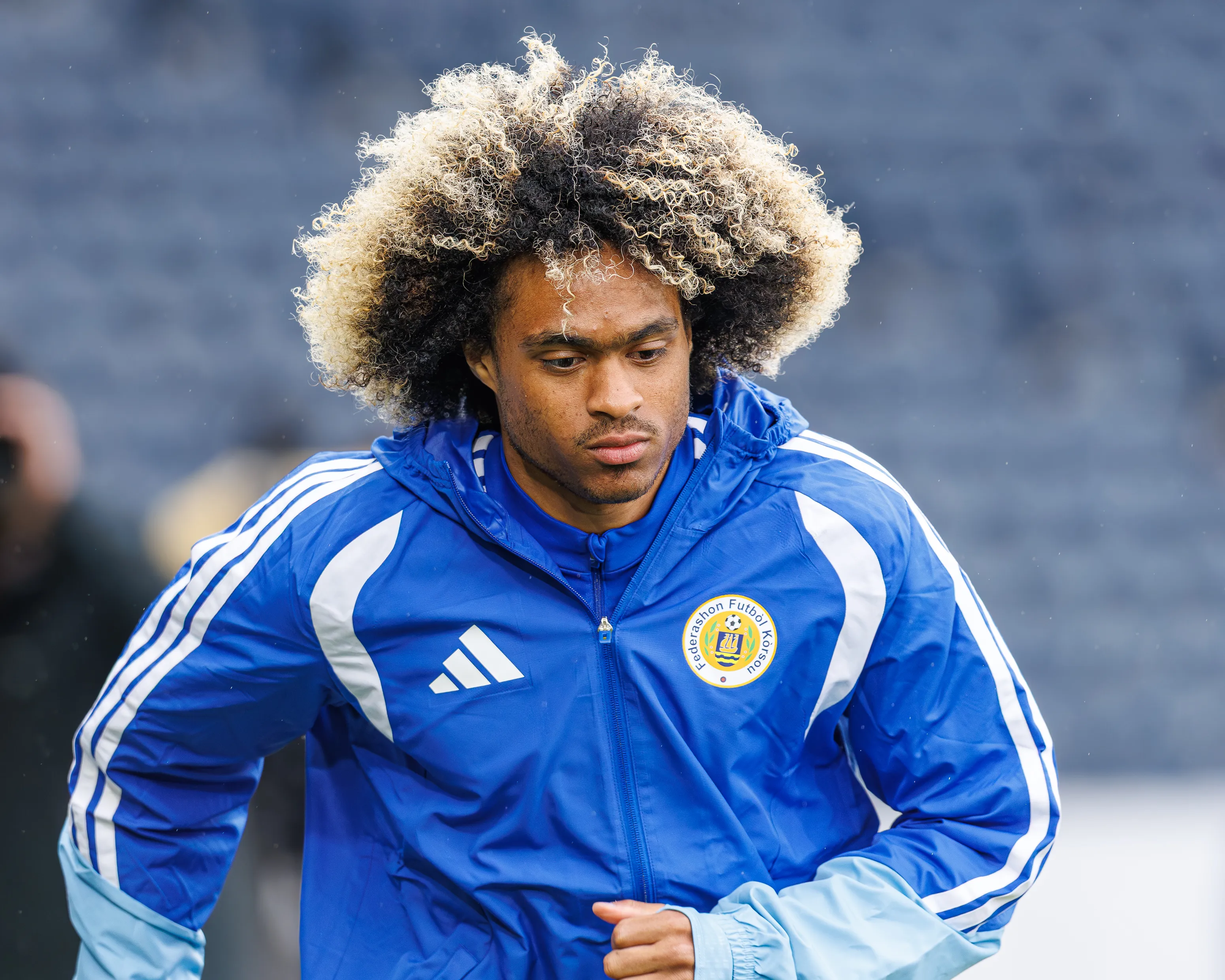 Tahith Chong, figura de Curazao (Foto: Getty Images)