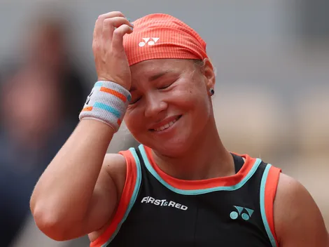 Daiana Shnaider eliminó a Sabalenka y Roland Garros garantizará una campeona inédita de Grand Slam