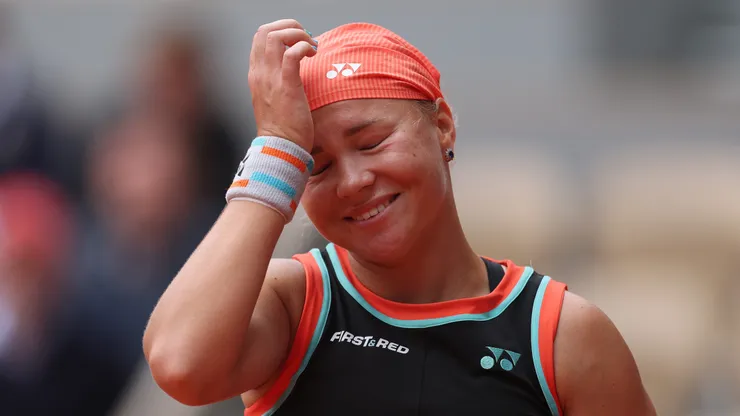 Daiana Shnaider eliminó a Sabalenka y Roland Garros garantizará una campeona inédita de Grand Slam
