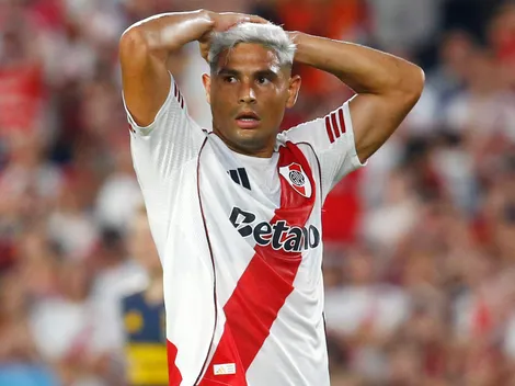 54 millones: el dinero que gastó River en los 15 jugadores que dejaría ir en este mercado de pases