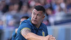 Jorge Almirón dejó de ser el entrenador de Rosario Central