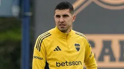 Boca hoy: Battaglia entrenando en Ezeiza, avances por Sebastián Villa y más