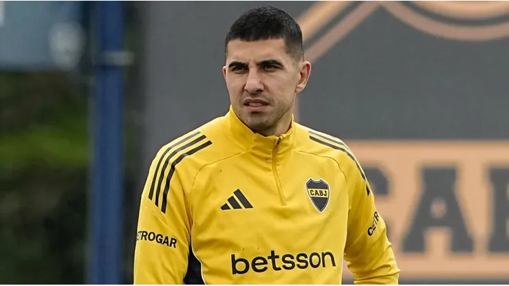 Boca hoy: Battaglia entrenando en Ezeiza, avances por Sebastián Villa y más