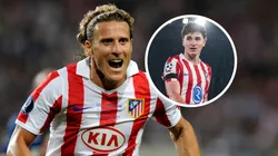 Diego Forlán dijo que los hinchas del Atlético de Madrid tienen que entender que Julián Alvarez es un jugador profesional ante los rumores de su traspaso al Barcelona.