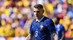 Lucas Digne opinó que la Selección Argentina vuelve a ser favorita a ganar el Mundial
