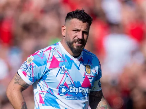 Gimnasia quiere repatriar a Fatura Broun