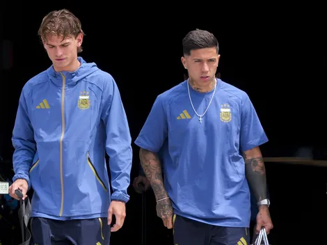 Nico Paz anticipó si seguirá en la convocatoria para el Mundial
