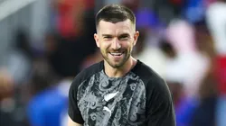 Tim Payne, futbolista de Nueva Zelanda.