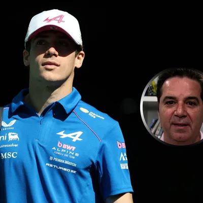 Colapinto llega al GP de Mónaco justo con lo que hay que tener: muchísima confianza
