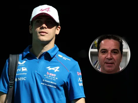 Colapinto llega al GP de Mónaco justo con lo que hay que tener: muchísima confianza