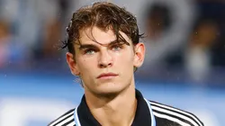 Nico Paz, futbolista de la Selección Argentina.