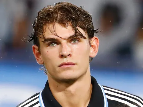 La FIFA se olvidó de Nico Paz, ausente en una publicación sobre padres e hijos mundialistas