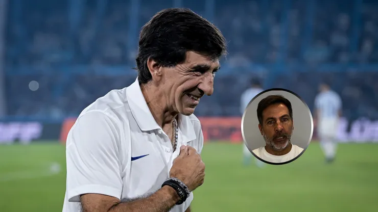 Gustavo Costas merece una chance en Boca.