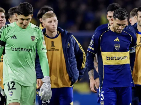 Los horarios confirmados para la serie entre Boca y O'Higgins