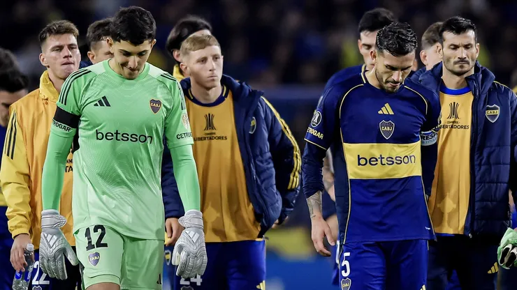 Boca ya piensa en la Copa Sudamericana.