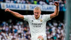 Erling Haaland jugará en Real Madrid si Enrique Riquelme gana las elecciones.