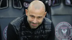 Javier Mascherano analiza su próximo paso como DT.