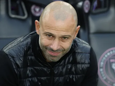 Mascherano podría reemplazar a Almirón como DT de Rosario Central